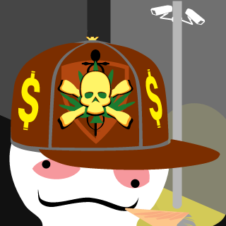 SmokiiBacon's emblem