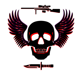 MAXSCRIAME's emblem