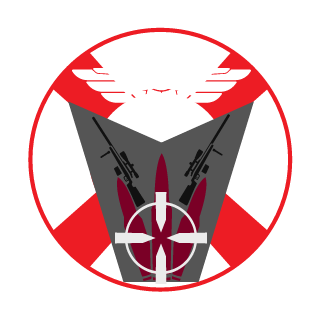 Stoffverteiler's emblem