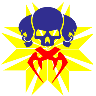 25_GLADIATOR_RU's emblem