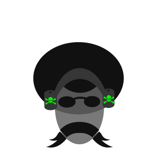 Chapulin-Colorad's emblem