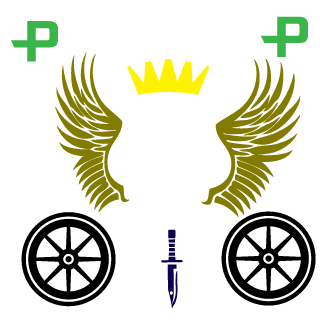 Reverendno1's emblem