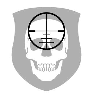 NottTarget's emblem