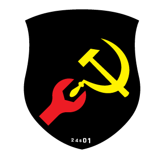 Fodpea's emblem