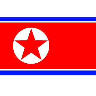 North Korea Best Korea's emblem