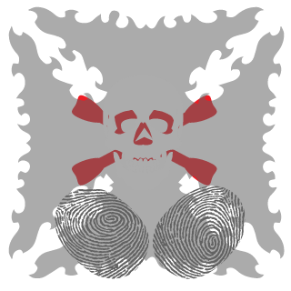 DeathXrost's emblem