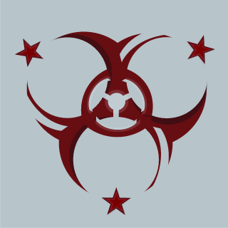 QuantumHand's emblem