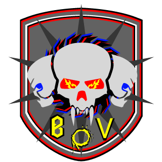 Brothers of Valor's emblem