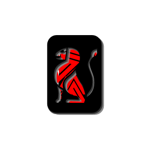MJ Mathis's emblem