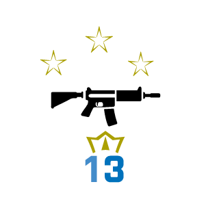 QNC-13016's emblem