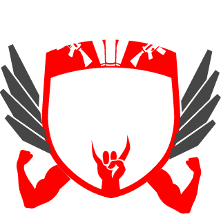 BF TEAM's emblem