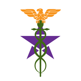 KameKameRa's emblem