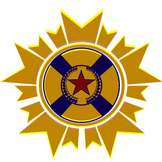 YOLC-'s emblem
