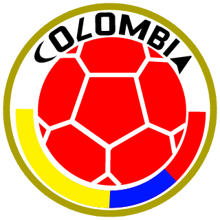 TEAM COLOMBIA's emblem