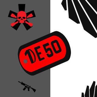 xMxOxNxSxTxExR's emblem