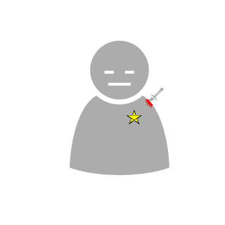 Pixelmage42's emblem