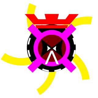 MadOrangeFighter's emblem
