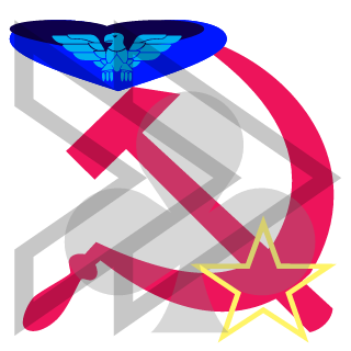TAGILSTROEVSKII's emblem