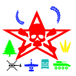 Saint-Hitman8888's emblem
