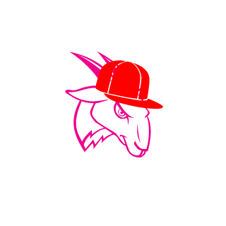 LaKungFury's emblem