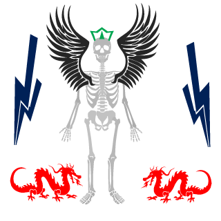 Naked Bacon's emblem