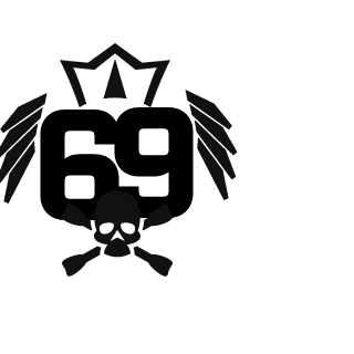 MineBlow's emblem
