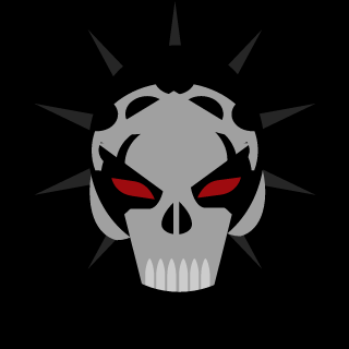 MAX-LEON's emblem