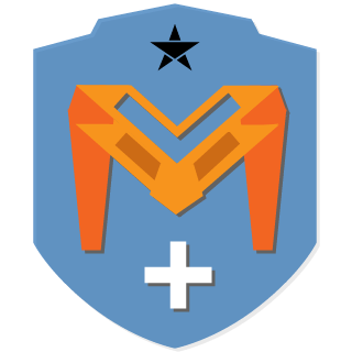 Marsswiss's emblem
