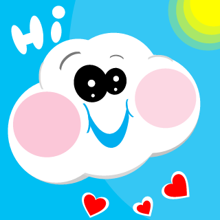 FlyClouds's emblem
