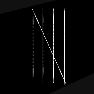 1Haj's emblem