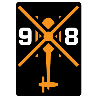 Kopilot98's emblem