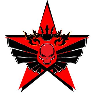 Red Skull Gaming's emblem