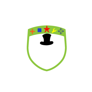 generalpaton1943's emblem
