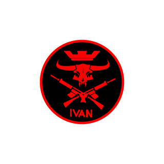 Cruel Ivan 911's emblem