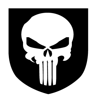 Robodeath's emblem