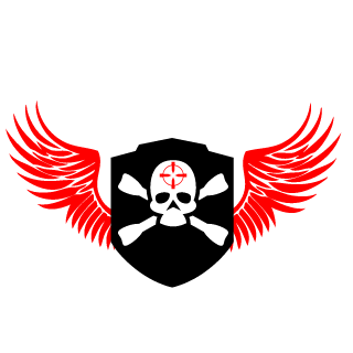 O3XXDeadpool's emblem