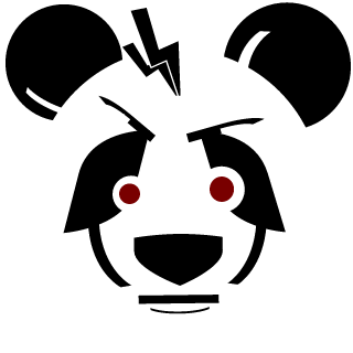 BknPanda's emblem