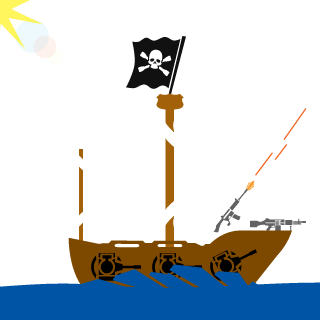 Floptastic's emblem