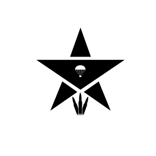 Military Veteran Gamin's emblem