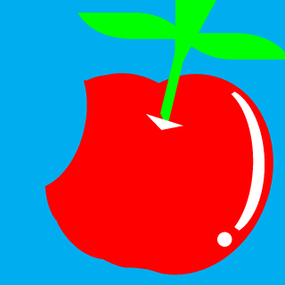 ImAppleDaily's emblem