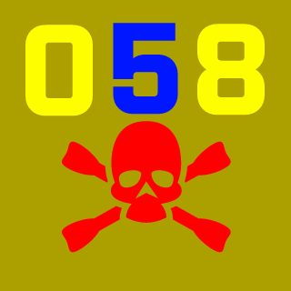 Ruffneck058's emblem