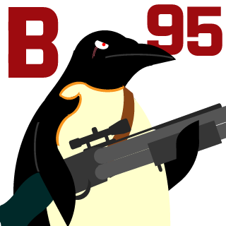 Badwolf95's emblem