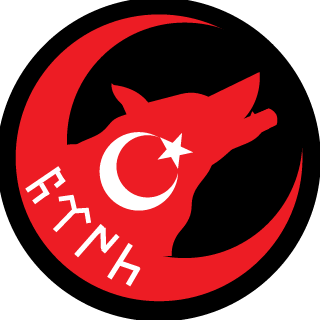 TURAN ORDUSU's emblem