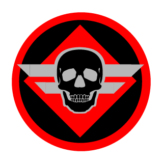 Unidade Especial's emblem