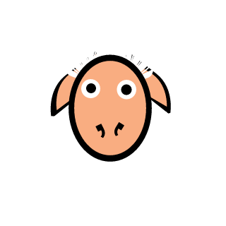 ShleepySheepy's emblem