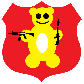 G0LDBAER's emblem