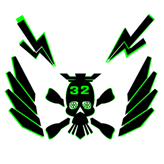 Blindado-OP's emblem