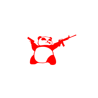 L-muzishi's emblem