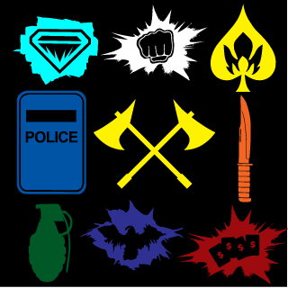 UR_GOIING-DOWN's emblem