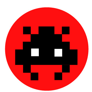 OPG-OVER POWERD GAMER's emblem